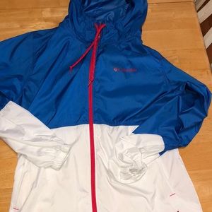 Columbia Wind Breaker/ Rain Jacket